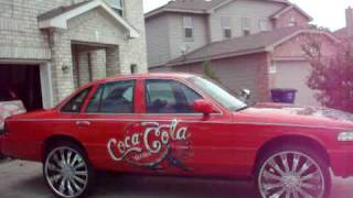 CROWN VIC ON 26S (GROVESIDE, TX)