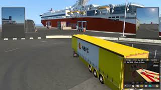 truck simulator journey by Cruise @썰받네@BigMarvel @wesimulate