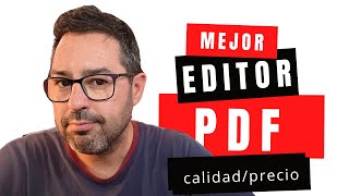 🟠 ⚡ EL MEJOR EDITOR de PDF CALIDAD/PRECIO  | Revisando UPDF - TUTORIAL+SORTEO🎁