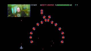 KJmanns' Retro Reviews - EP04 Deluxe Galaga Amiga (1995)