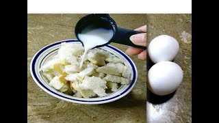 No Fail Recipe With Bread and Egg For Breakfast || Egg and Bread Recipe || Bread and Egg Recipe