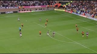 Wolves 1-2 Aston Villa (2010-11)