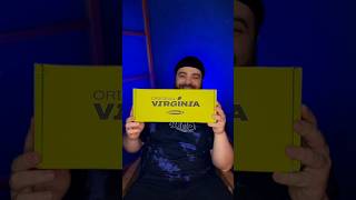 Обзор бокса – Original Virginia💚 @originalvirginia9494 #hookah #originalvirginia #табак #несоль