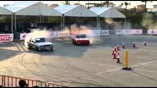 Twin Drift show