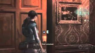 Resident Evil Revelations Walkthrough - Episode 2-2B (Part 6)2765