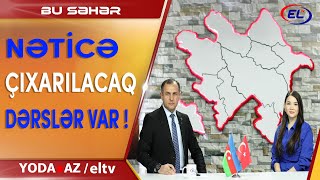 Məktəbəqədər uşaqları psixoloji travmalardan necə qorumaq olar?-Sinir uzmanı danışır. - "Bu Səhər"