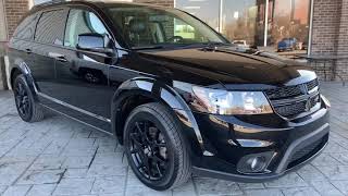 P11655 2018 Dodge Journey GT Thanks For Watching!