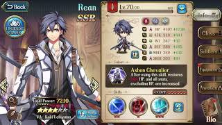 Strengths and weaknesses of Rean in pvp - Langrisser M Global Apex Arena Guides