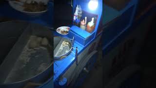 malam di traktir makan cuangki oleh bapak tentangga #kuliner #cuangki#bakso#shortsvideo #shorts