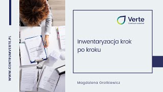 Inwentaryzacja krok po kroku