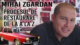 Interviu Mihai Zgardan - Restaurat in Romania