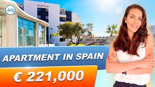 🤑 € 221,000 | Property in Spain. Modern Apartment in La Zenia, Spain. Buy apartments in Spain.