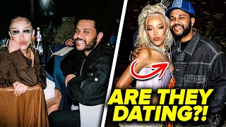 Did Doja Cat DATE The Weeknd?