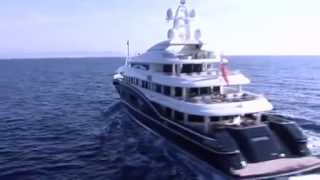 SUPERYACHT NUMPTIA VIDEO