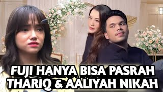 PENUH HARU FUJI AN SABAR & IKHLAS MENDOAKAN TERBAIK BUAT PERNIKAHAN THARIQ