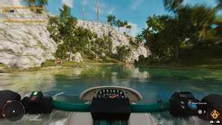 Dani’s cat like reflexes- Far Cry 6