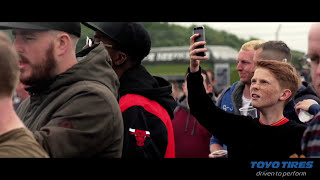 Japfest Donnington 2017 Promo