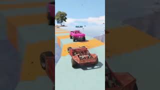 Impossible GTA 5 Race: Face-to-Face with Eyes Closed Battle @anshulvijgamer