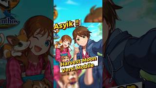 Yes ! Akhirnya - Game Harvest moon di Android & IOS #harvestmoongame #harvestmoon #shorts