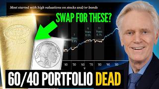 GOLD & SILVER Are the New 60/40 Portfolio  - Mike Maloney