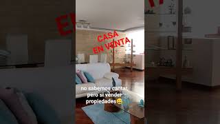 Moderna casa de venta en Quito. Imposible de creer