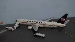 1:400 Gemini Jets Great North International Airport Update #12 (CYGN)