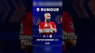 Soccer transfer news #football #soccer #footballtransfers #usa_tiktok #uk