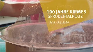 100Jahre Kirmes auf dem Sprödentalplatz: Interview mit Detlef und Marvin Dreßen