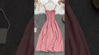 Racun Shopee || Dress [check komentar] #shorts