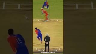 1or6🤔 real cricket 22 gameplay #shorts #rc22