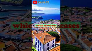 Angra Heroísmo's Timeless Charms 🏙️ Discover Azorean History in Every Corner 🌊 Pt. 2