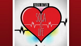 Soca is Life ❤️ Nadia Batson - Soca - Dance Fitness/Zumba