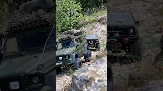 Rc Rock Crawling  #crawling #offroad #rcshorts #rccrawler #scale #like