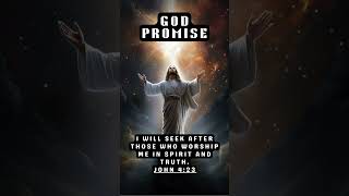 #godpromise #shorts God Promise | Today Bible Verse | God Words Today | # #god #biblereading