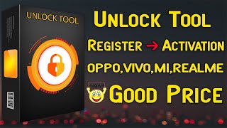 How To Unlock Tool Register & Activation (Good Price) *OPPO,VIVO,Xiaomi,Realme Support*