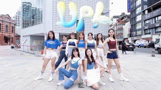 [KPOP IN PUBLIC] Kep1er (케플러) - 'Up!'｜Dance Cover By E'CLAT from Taiwan