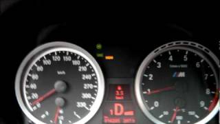 BMW e92 M3 ESS supercharged 650bhp 0-100km