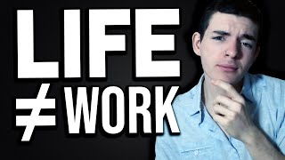 Life Is Not All About Work...