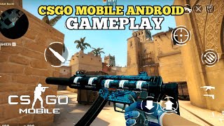 Csgo Mobile Offline Android Gameplay - Cs 1.6 #60