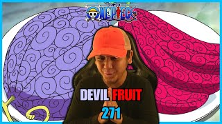 🍈 DEVIL FRUIT POWERS 🍌 | One Piece - Episode 271 | Reaction