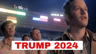 Trump 2024 : Close Encounters Of The 47th Kind...