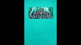 A Seleção - Kiera Cass - Parte 12 (Áudio Livro)