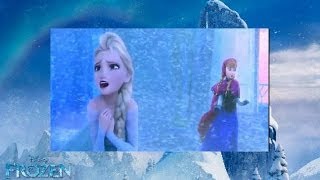 Frozen - For The First Time In Forever (Reprise) Swedish Soundtrack (Sub & Trans)