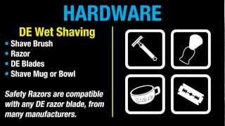 Shaveology: Wet Shaving VS Cartridge Shaving