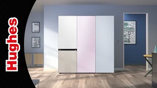 Full Customisation with Samsung Bespoke Fridges and Freezers