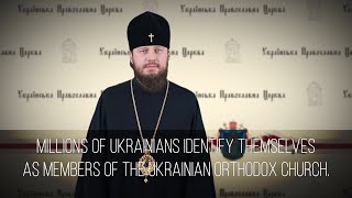 Millions of Ukrainians identify themselves as members of the Ukrainian Orthodox Church.