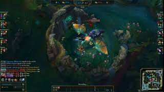 Warwick getting baited