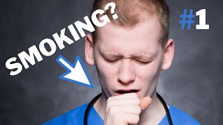 Why doctors smoke... #1