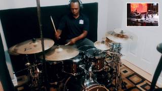 Jonathan Nelson - I Believe (Island Medley) (Drum Cover) #drummerreacts #jonathannelson