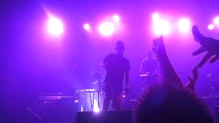 Netsky - Secret Agent (Live @ The Fonda Theatre in Los Angeles, Ca 4.5.2013)